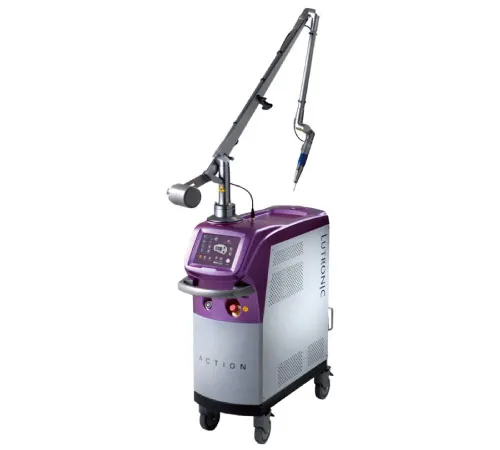 エルビウムヤグレーザーアクションⅡ