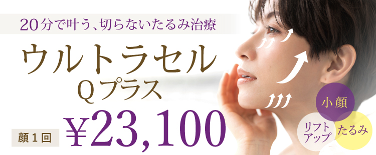 ウルトラセル Qプラス